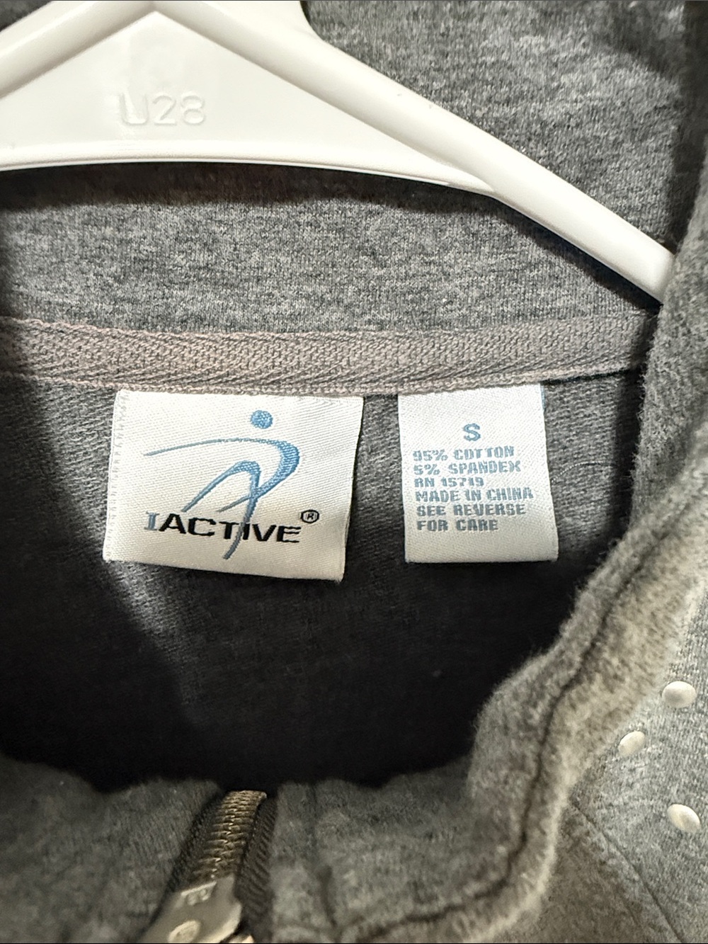 Iactive Full Zip Jacket - Picture 4 of 5